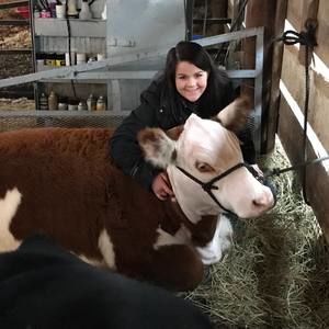 Meet your Posher, Erica